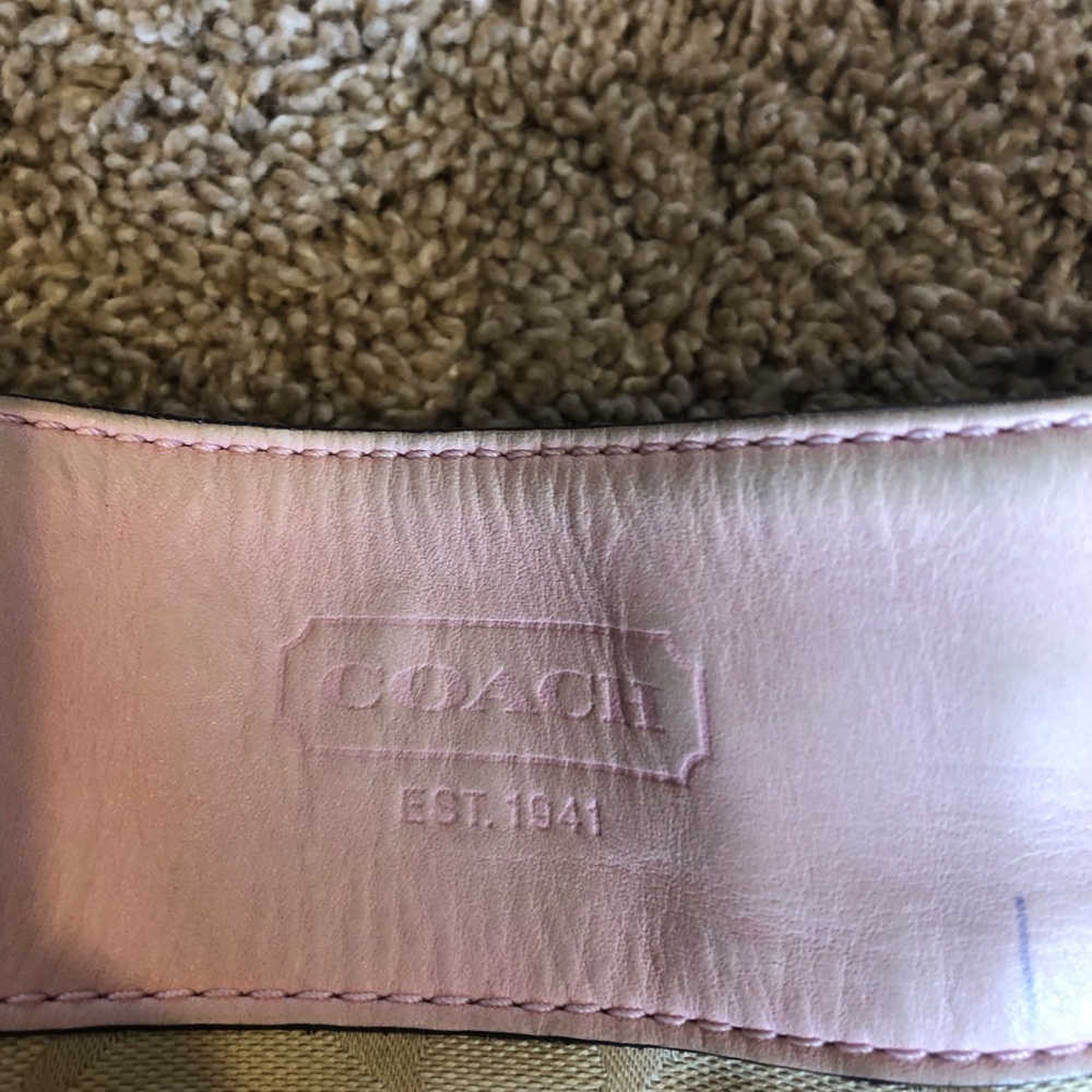 Coach Purse - Picture 2 of 2